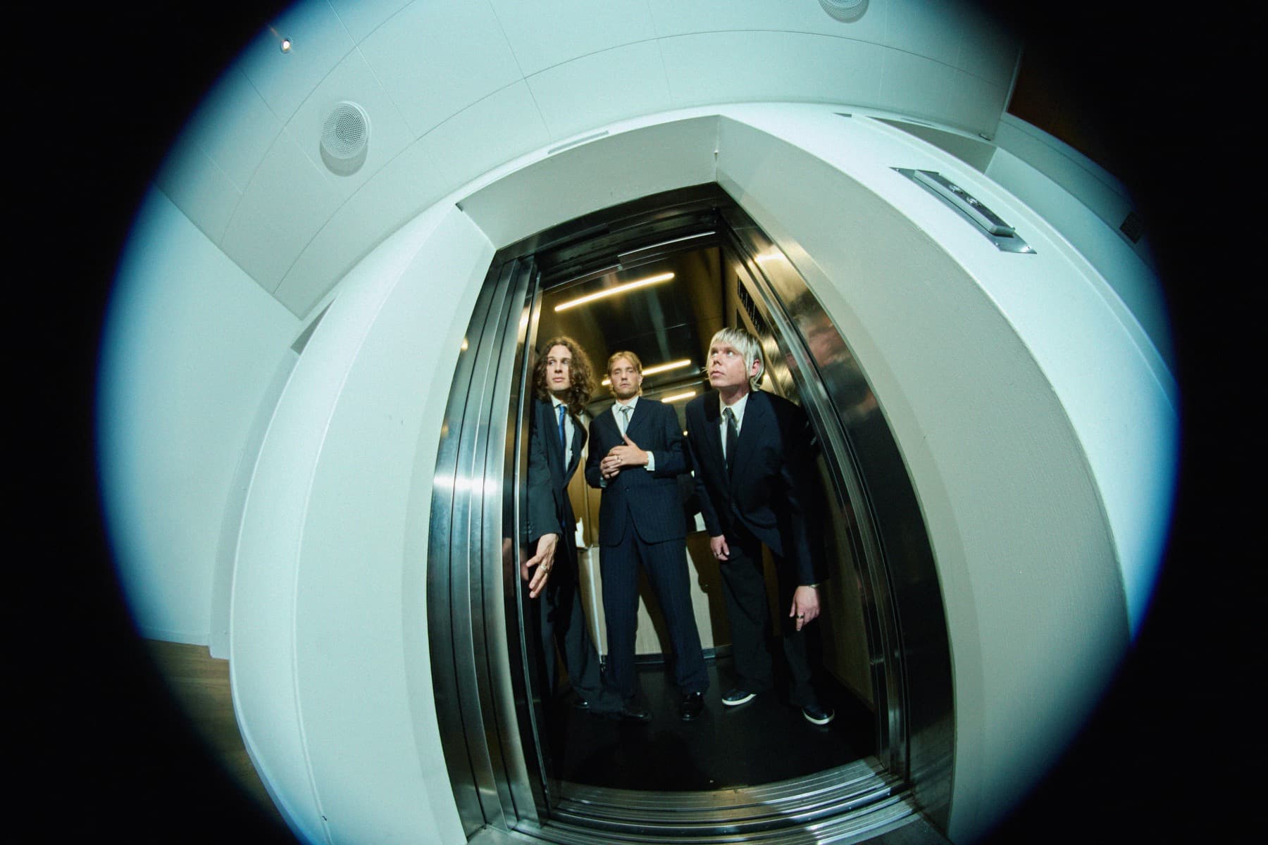 Farveblind — pressefoto